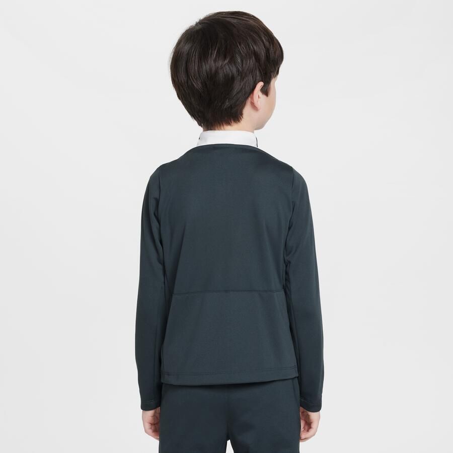 Nike Chelsea FC Academy Pro Dri-FIT voetbaltrainingstop voor kleuters Groen