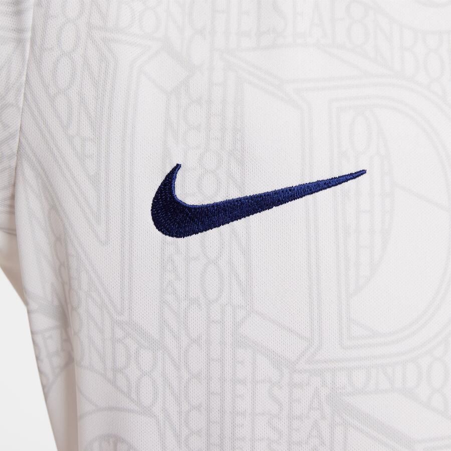Nike Chelsea FC Academy Pro Dri-FIT warming-uptop voor kids Wit - Foto 3