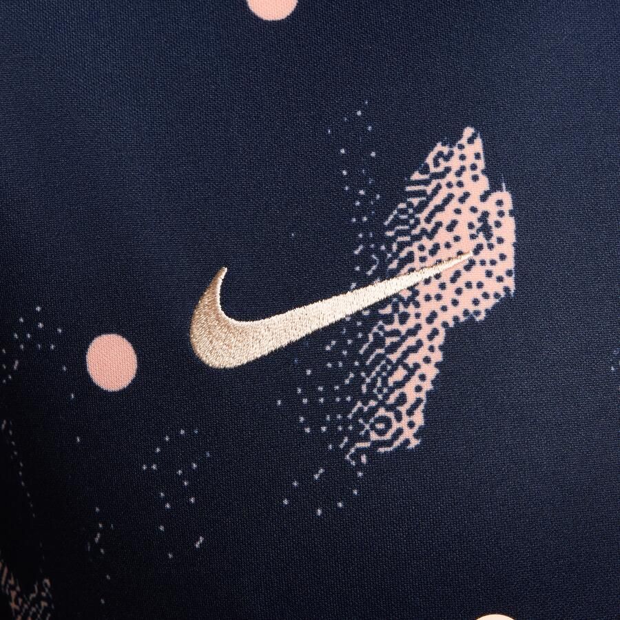 Nike Chelsea FC Academy Pro SE Dri-FIT warming-up voetbalshirt met korte mouwen voor heren Blauw - Foto 2