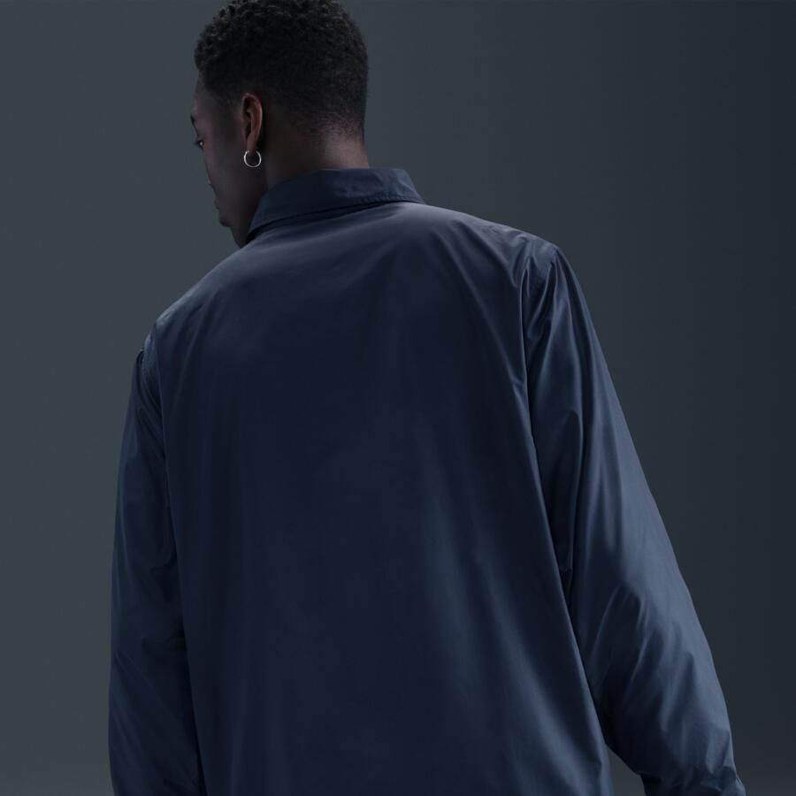 Nike Chelsea FC Club voetbalcoachjack voor heren Blauw