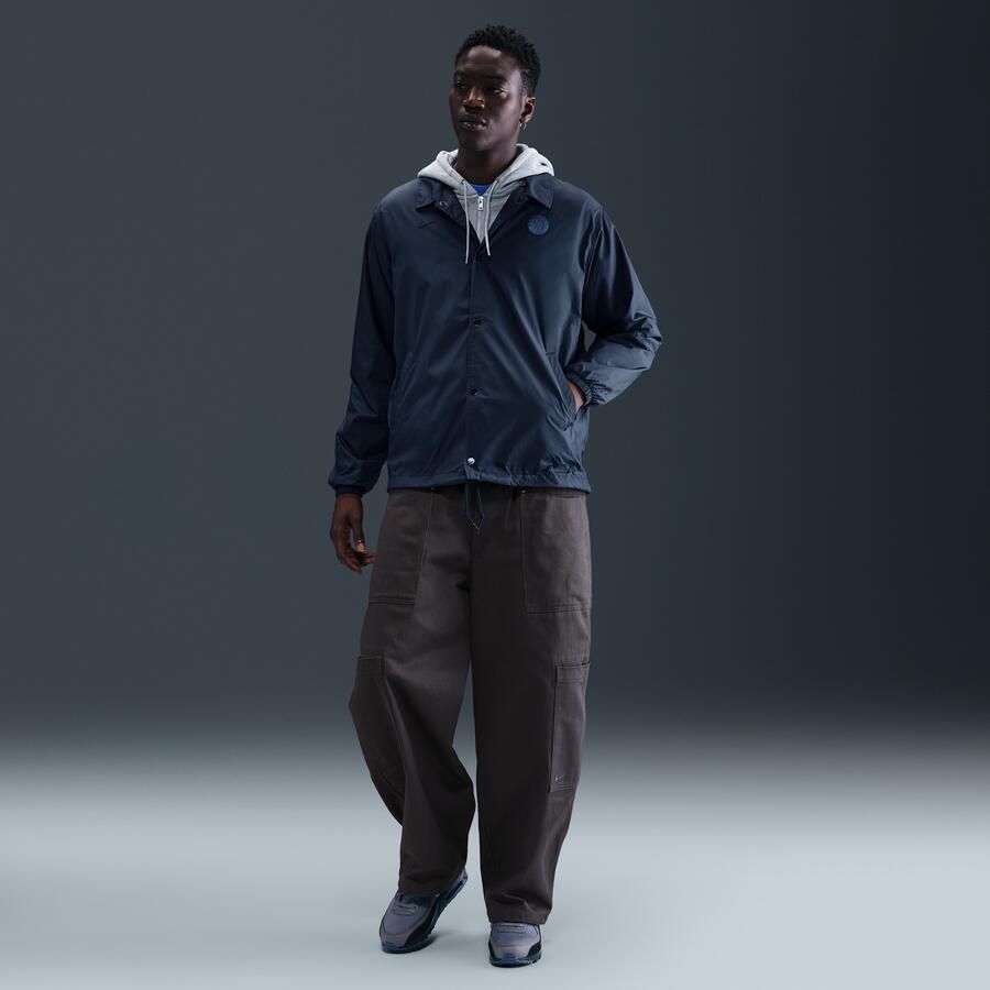 Nike Chelsea FC Club voetbalcoachjack voor heren Blauw - Foto 3