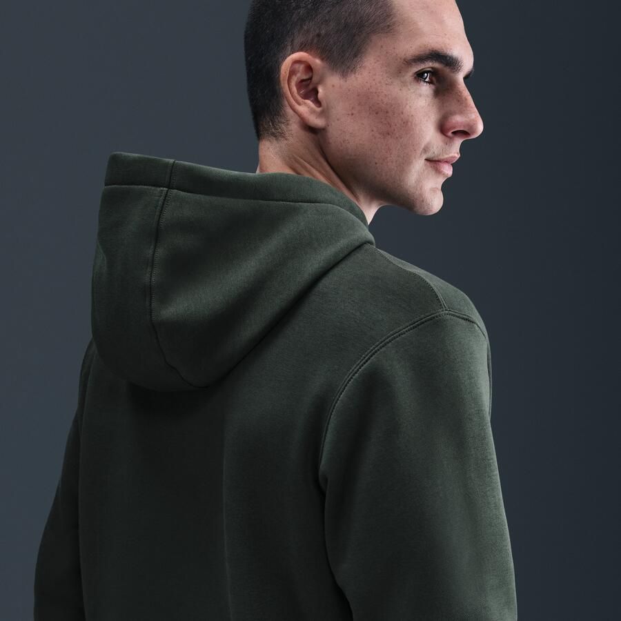 Nike Chelsea FC Club voetbalhoodie voor heren Groen