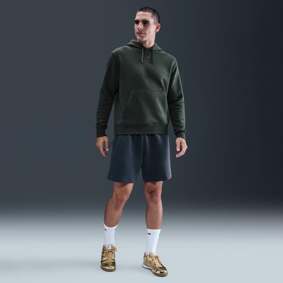 Nike Chelsea FC Club voetbalhoodie voor heren Groen - Foto 3