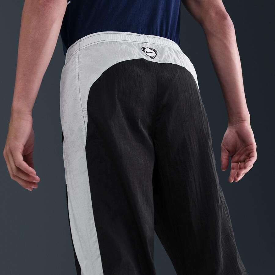 Nike Chelsea FC Derde Total 90 geweven voetbaltrainingsbroek voor heren Zwart - Foto 2