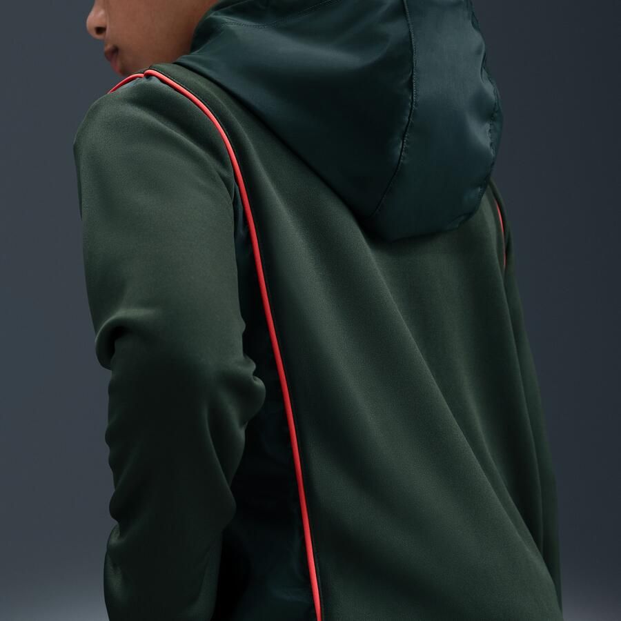 Nike Chelsea FC geweven voetbaltrainingspak voor kids Groen - Foto 2