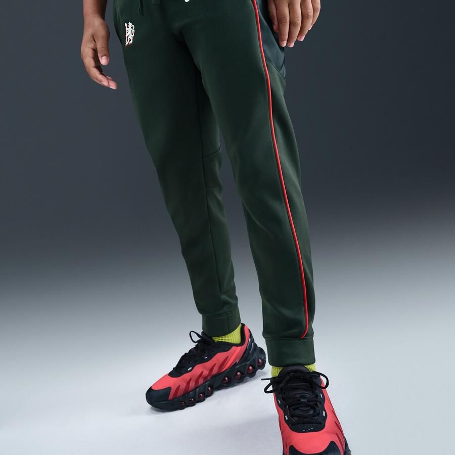 Nike Chelsea FC geweven voetbaltrainingspak voor kids Groen - Foto 3