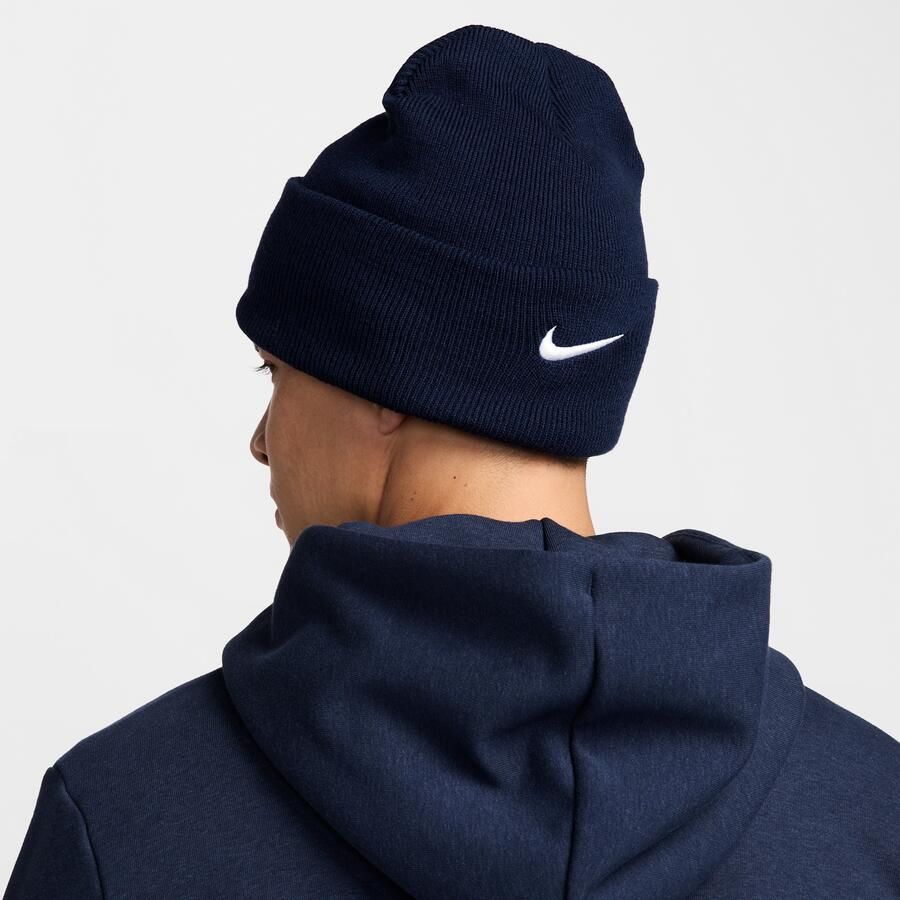 Nike Chelsea F.C. Peak beanie Blauw - Foto 4
