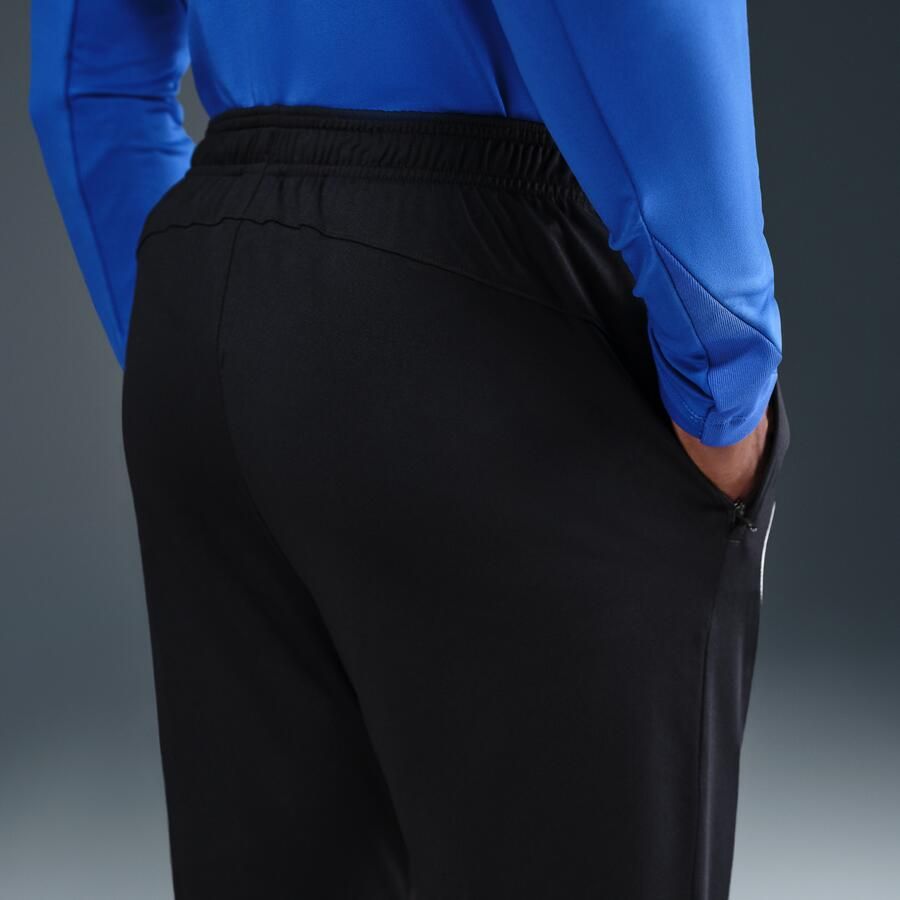 Nike Chelsea FC Strike Derde Total 90 Dri-FIT knit voetbaltrainingsbroek voor heren Zwart - Foto 2