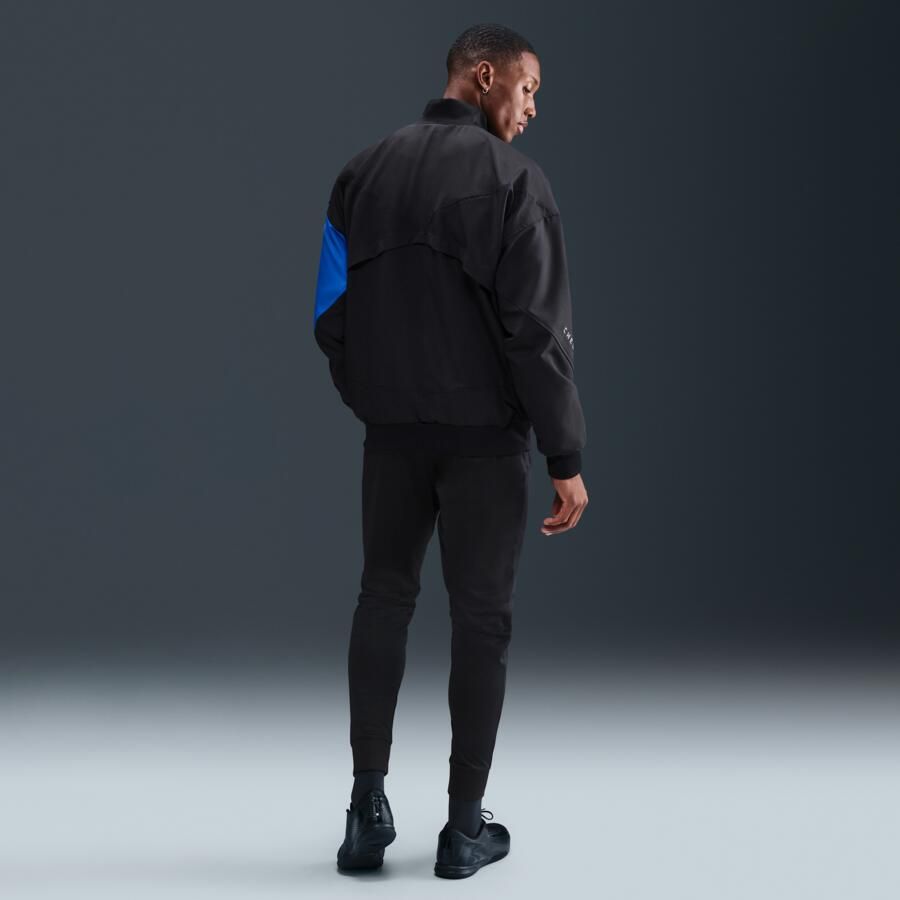 Nike Chelsea FC Strike Derde Total 90 Dri-FIT knit voetbaltrainingsbroek voor heren Zwart - Foto 3