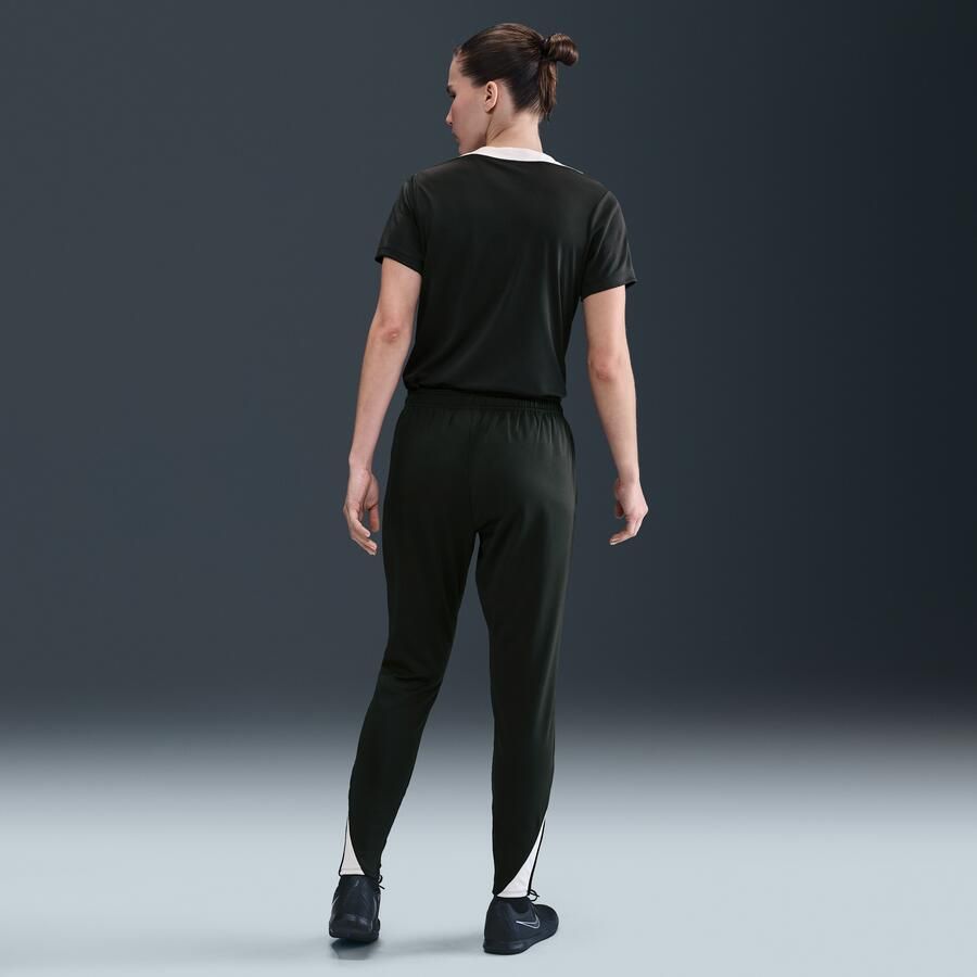 Nike Chelsea FC Strike Dri-FIT knit voetbalbroek voor dames Groen - Foto 3