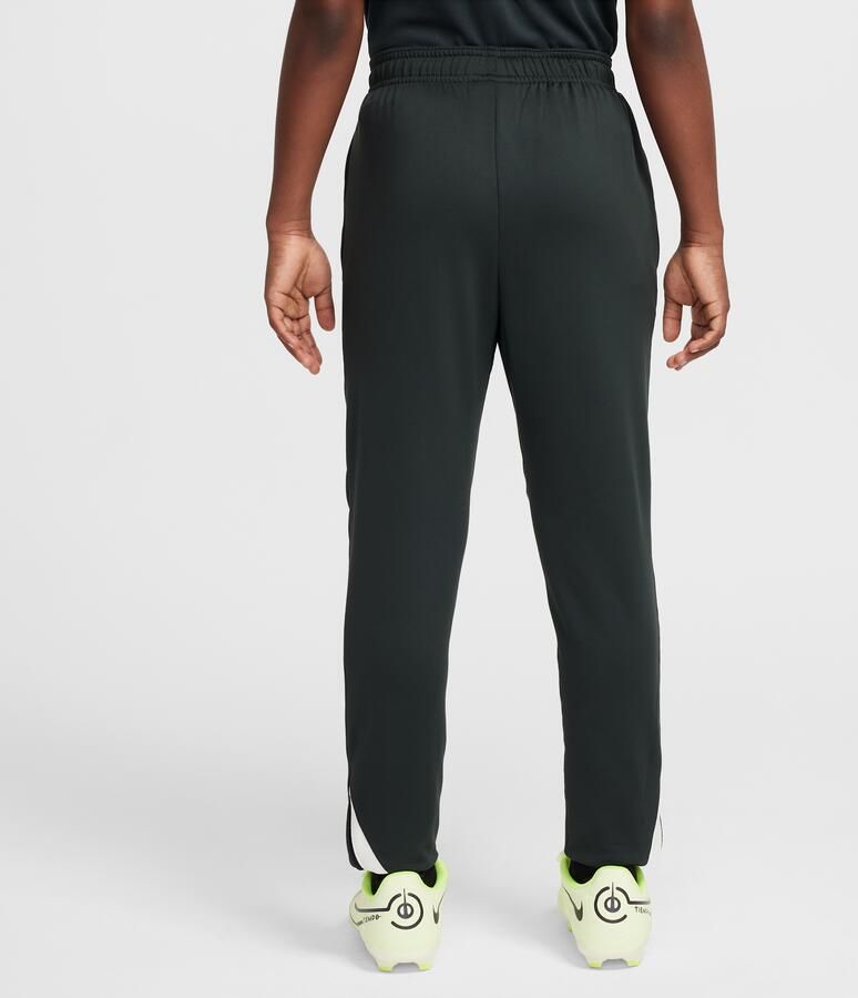 Nike Chelsea FC Strike Dri-FIT knit voetbalbroek voor kids Groen - Foto 3