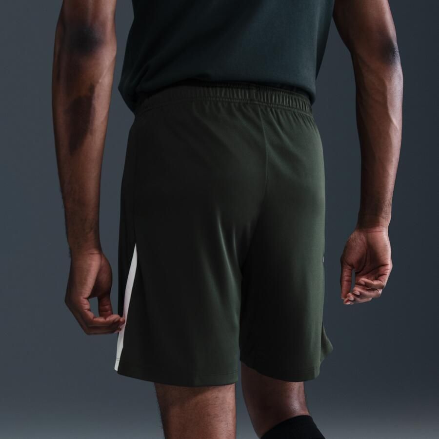 Nike Chelsea FC Strike Dri-FIT knit voetbalshorts voor heren Groen - Foto 2