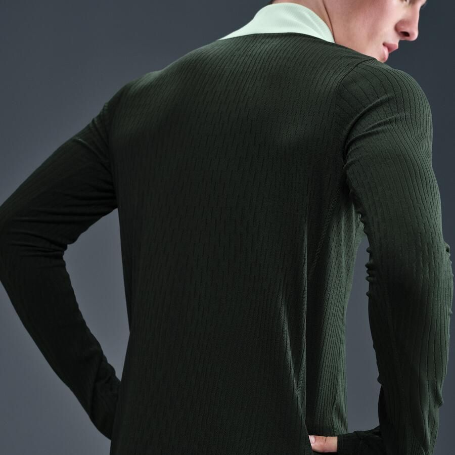 Nike Chelsea FC Strike Elite Dri-FIT ADV knit voetbaltrainingstop voor heren Groen