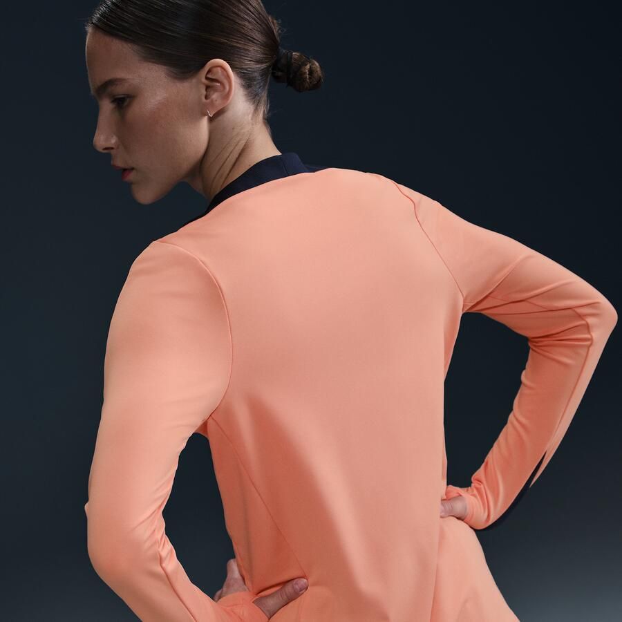 Nike Chelsea FC Strike Special Edition Dri-FIT knit damestop met ronde hals Oranje - Foto 4