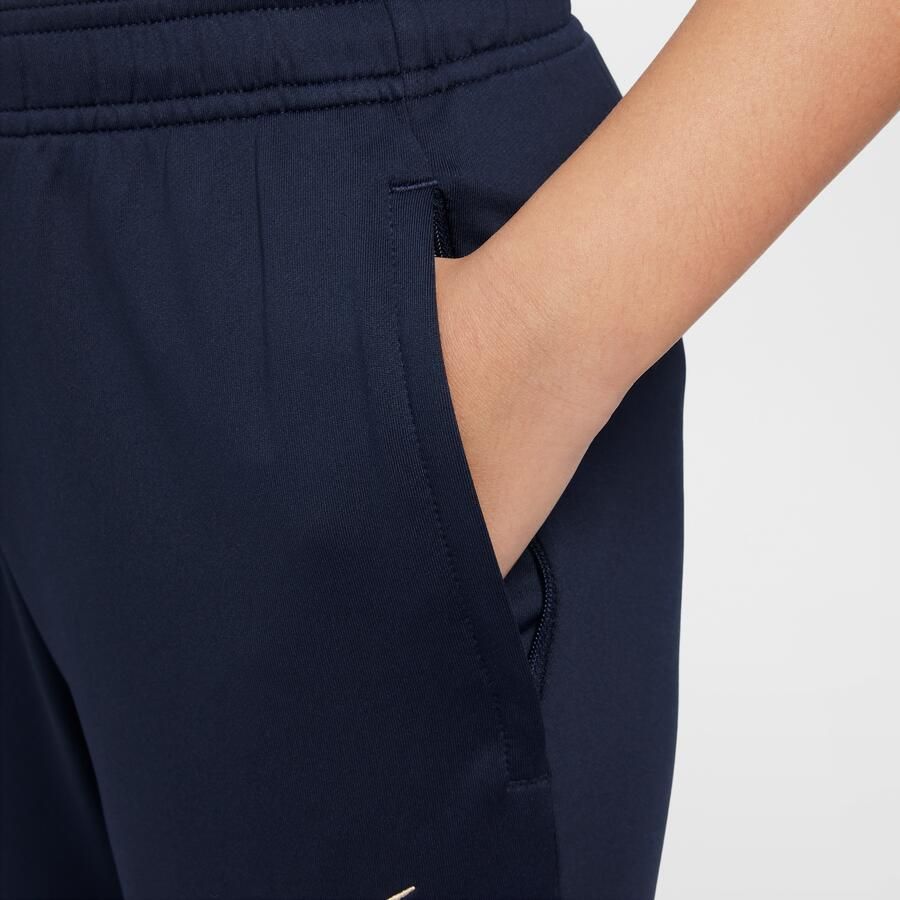 Nike Chelsea FC Strike Special Edition Dri-FIT knit voetbalbroek voor kids Blauw - Foto 2