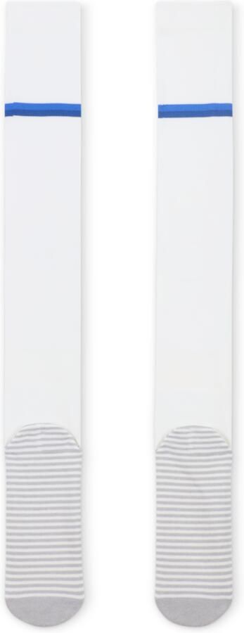 Nike Chelsea FC Strike Thuis Dri-FIT voetbalkniekousen Wit - Foto 2