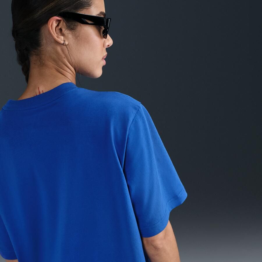 Nike Chelsea FC Supporter voetbalshirt voor dames Blauw