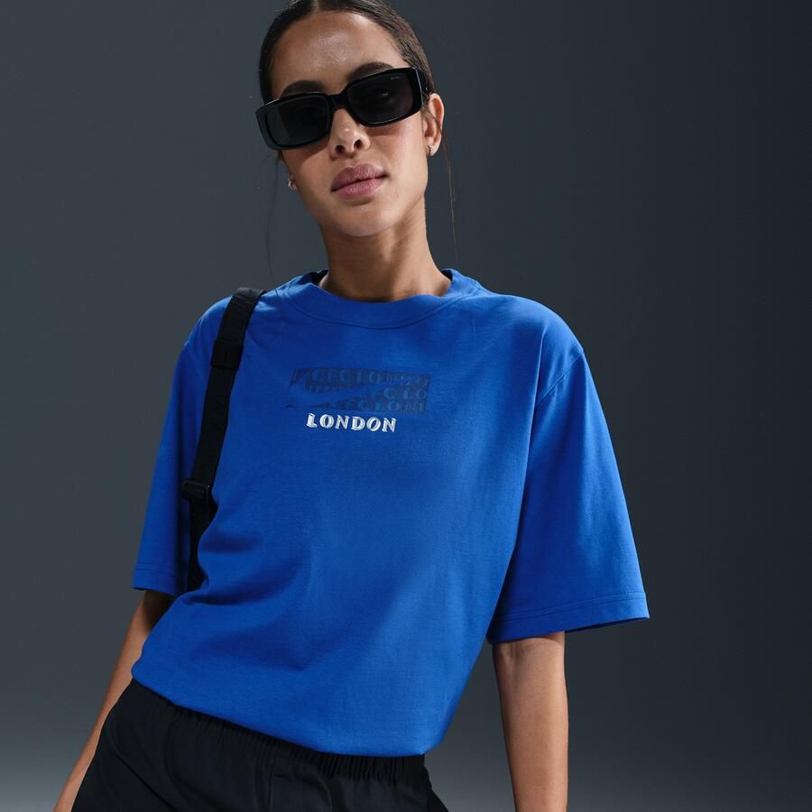 Nike Chelsea FC Supporter voetbalshirt voor dames Blauw - Foto 2