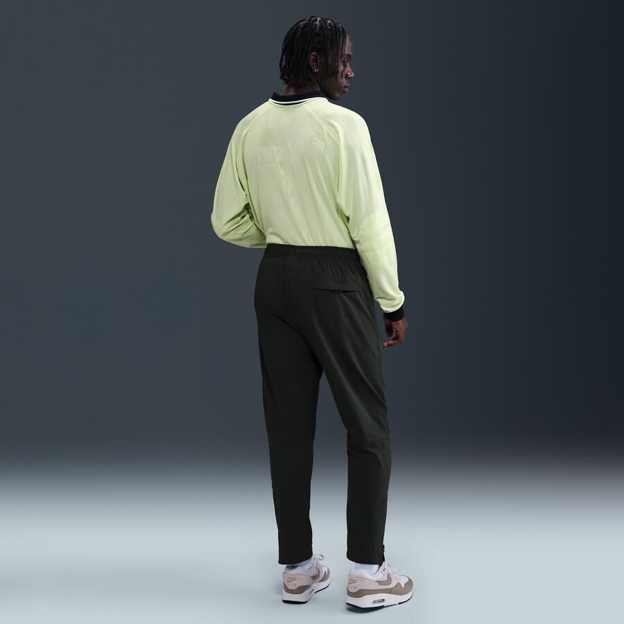 Nike Chelsea FC Tech geweven voetbalbroek voor heren Groen - Foto 3