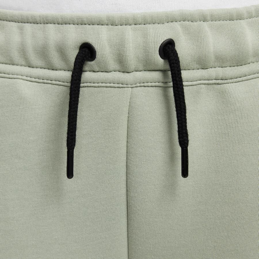 Nike Chelsea FC Tech voetbalbroek van fleece voor Groen - Foto 2