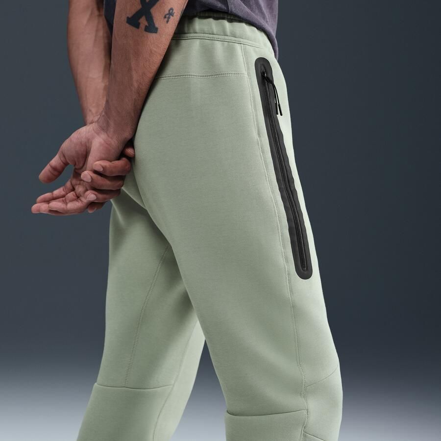 Nike Chelsea FC Tech voetbaljoggingbroek van fleece voor heren Groen - Foto 2