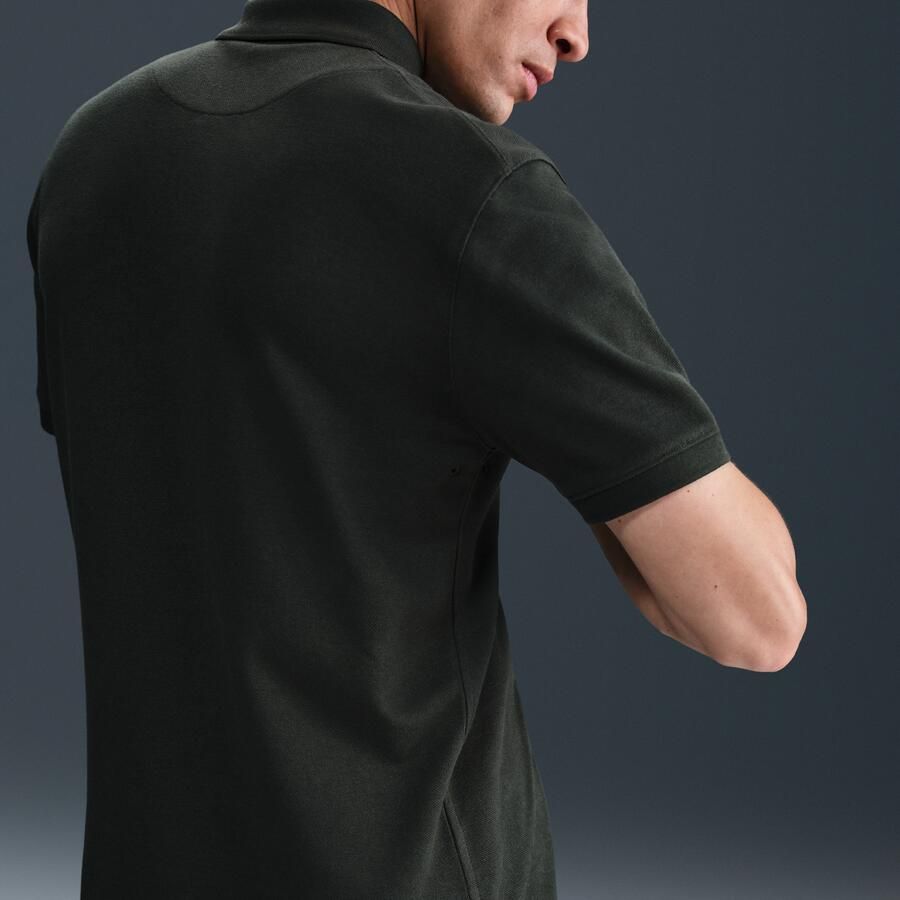 Nike Chelsea FC The Polo Dri-FIT voetbalpolo voor heren Groen