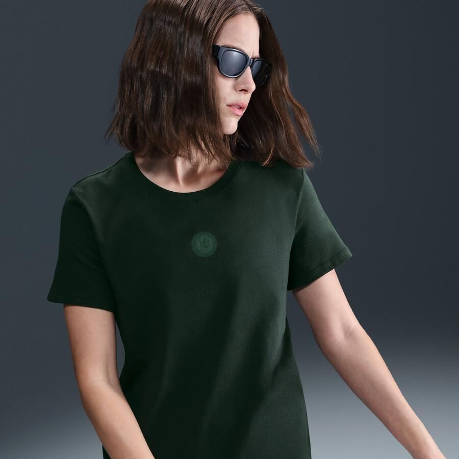 Nike Chelsea FC voetbalshirt voor dames Groen - Foto 4