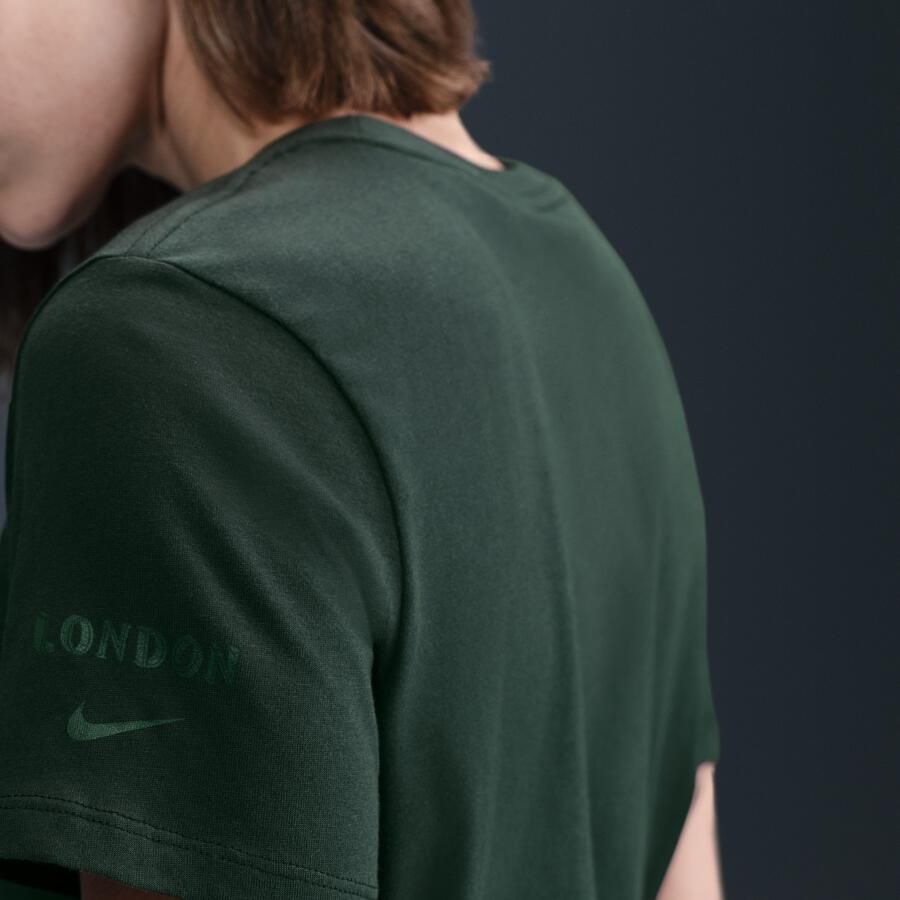 Nike Chelsea FC voetbalshirt voor dames Groen