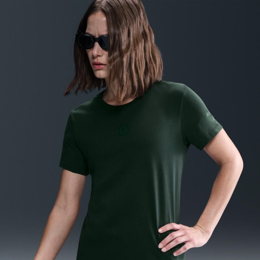 Nike Chelsea FC voetbalshirt voor dames Groen - Foto 2