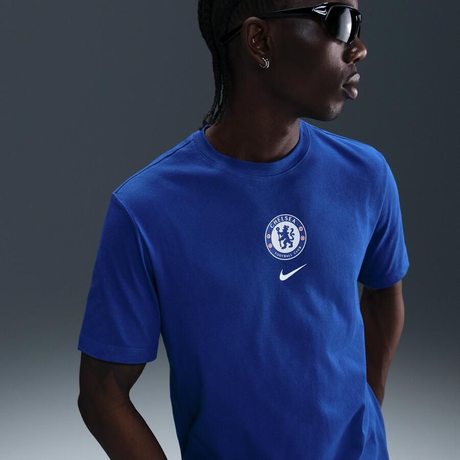 Nike Chelsea FC voetbalshirt voor heren Blauw