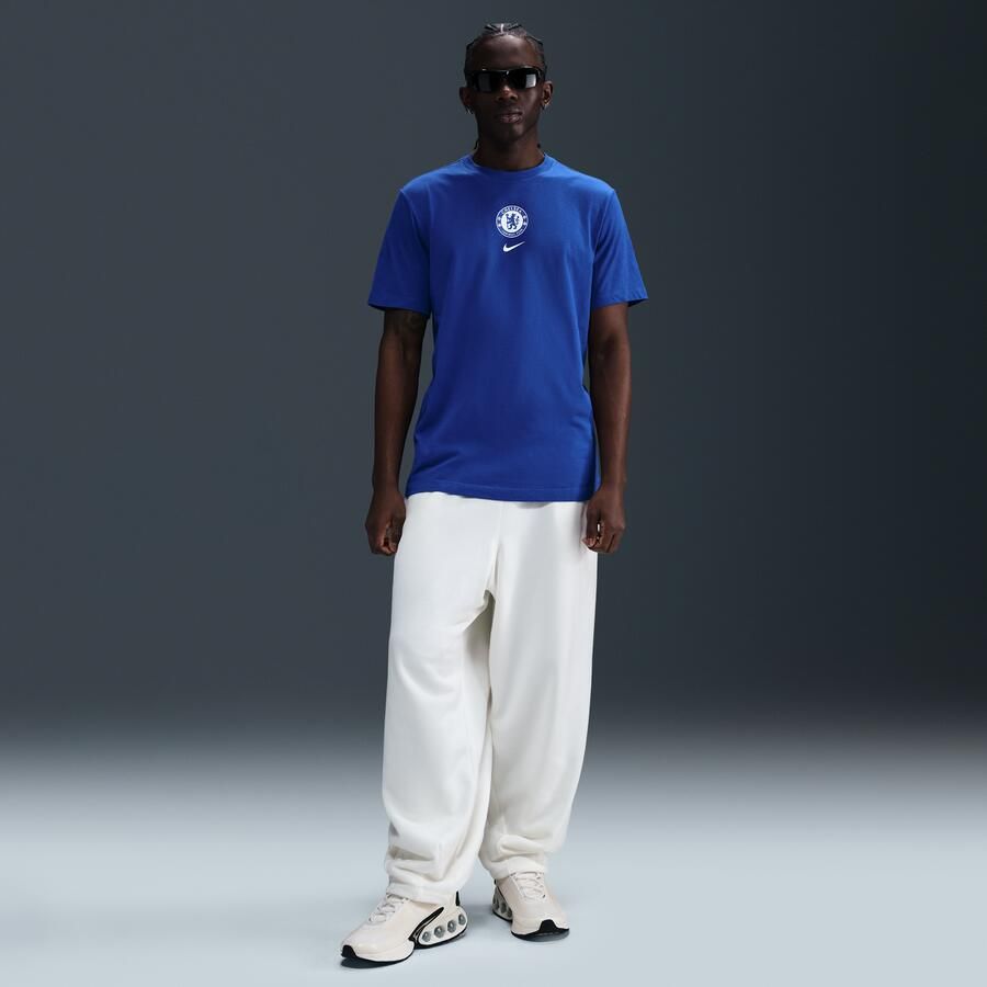 Nike Chelsea FC voetbalshirt voor heren Blauw - Foto 3