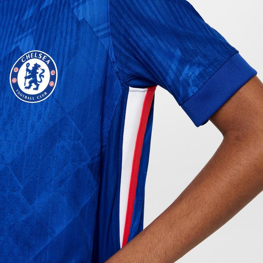 Nike Chelsea FC 2025 26 Match Thuis Dri-FIT ADV authentiek voetbalshirt voor kids Blauw - Foto 2