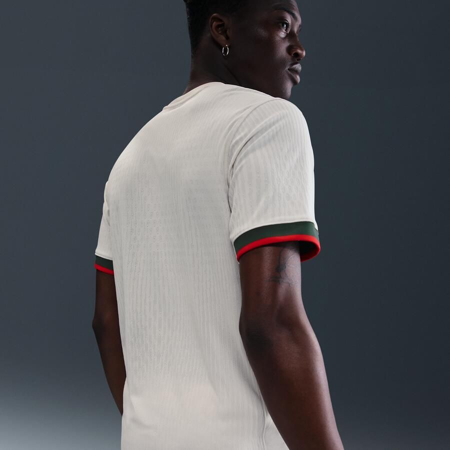 Nike Chelsea FC 2025 26 Match Uit Dri-FIT ADV authentiek voetbalshirt voor heren Grijs