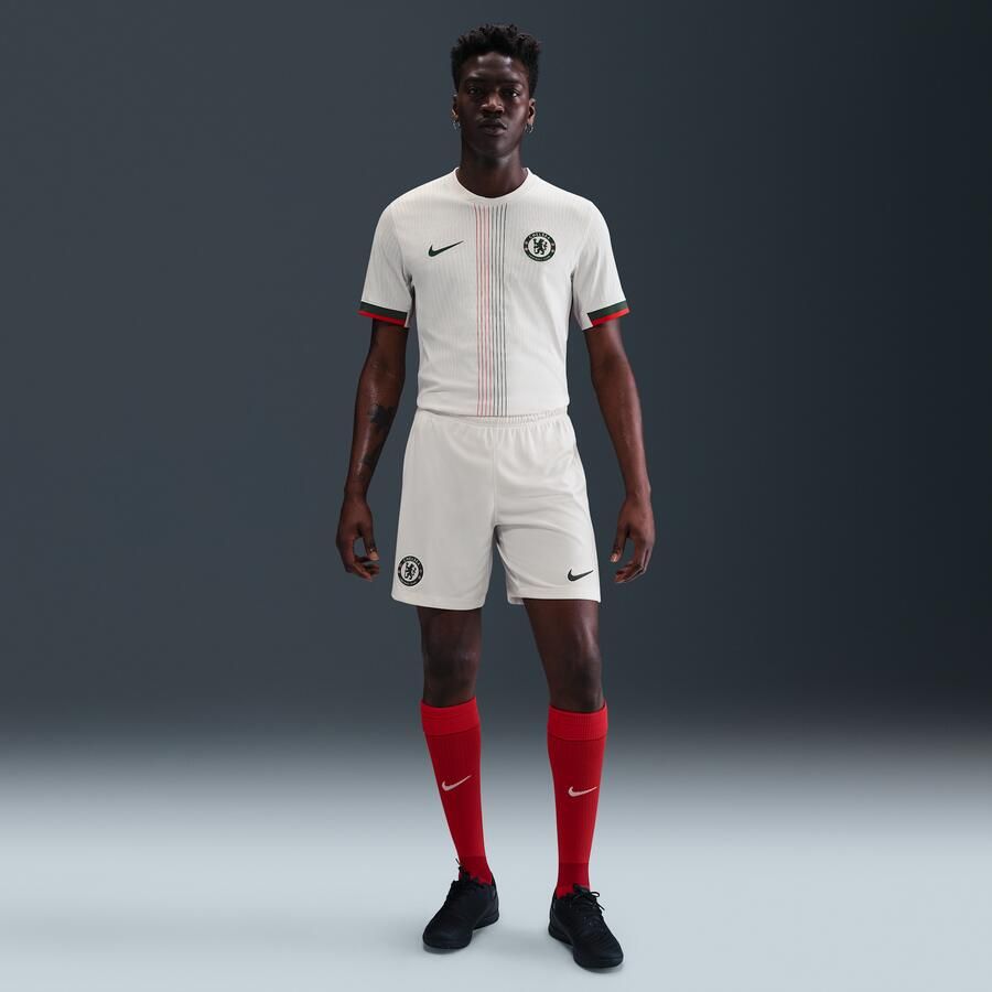 Nike Chelsea FC 2025 26 Match Uit Dri-FIT ADV authentiek voetbalshirt voor heren Grijs - Foto 3