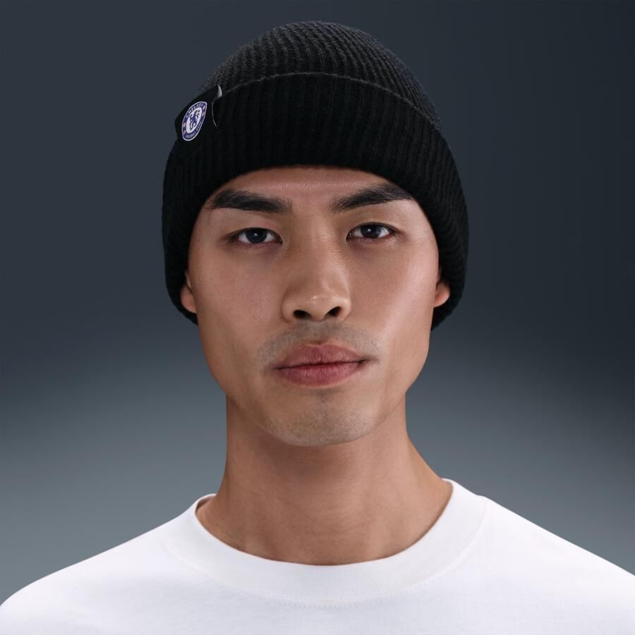 Nike Chelsea Terra beanie Zwart - Foto 4