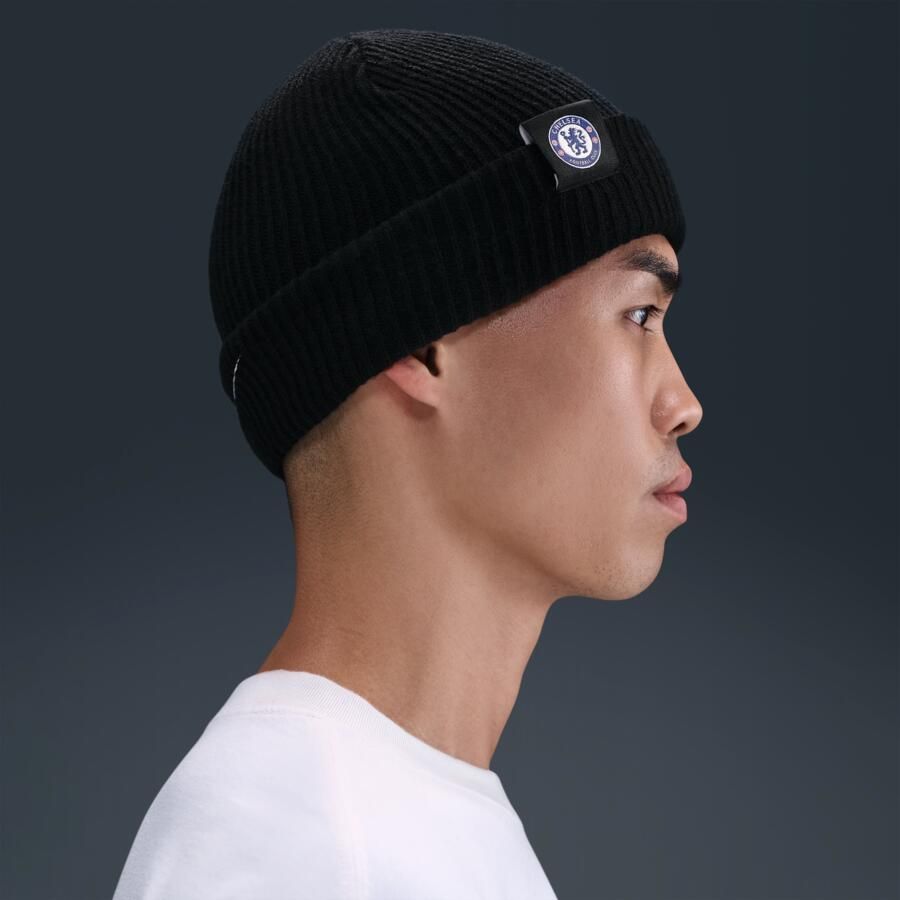 Nike Chelsea Terra beanie Zwart