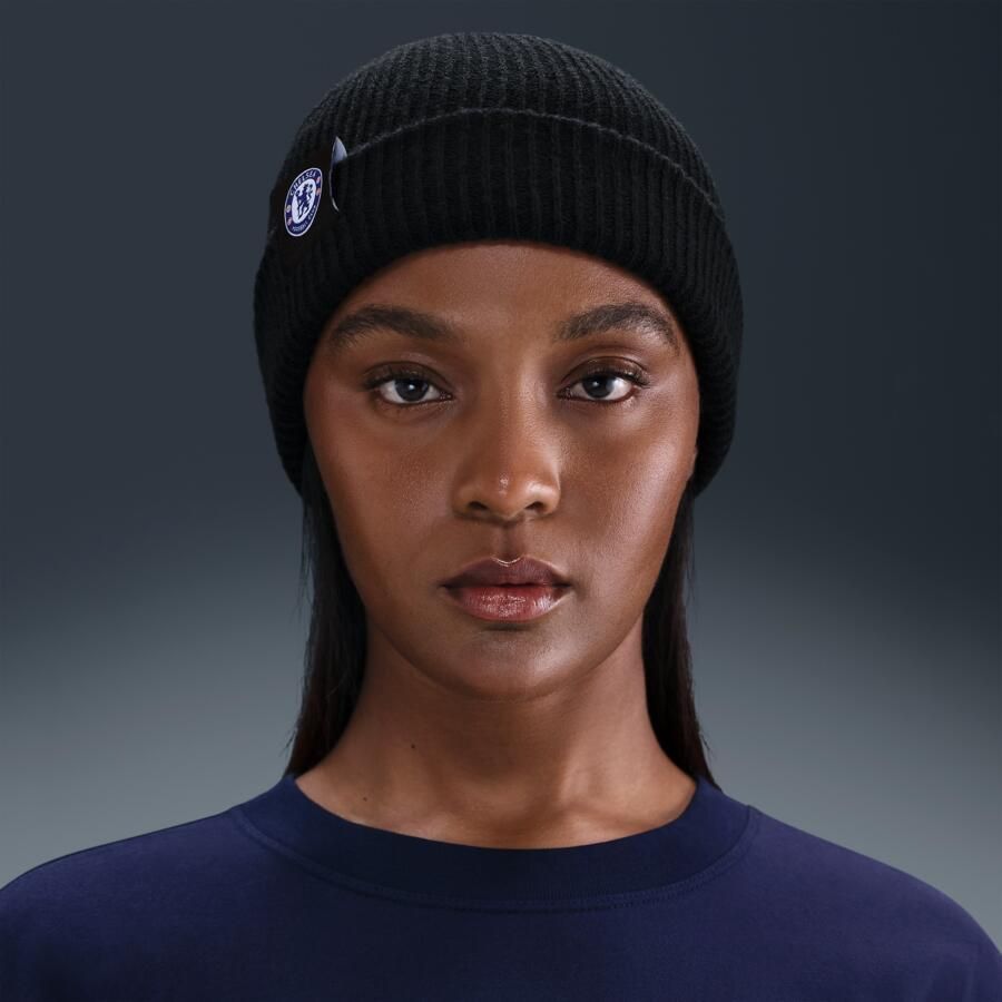 Nike Chelsea Terra beanie Zwart - Foto 2