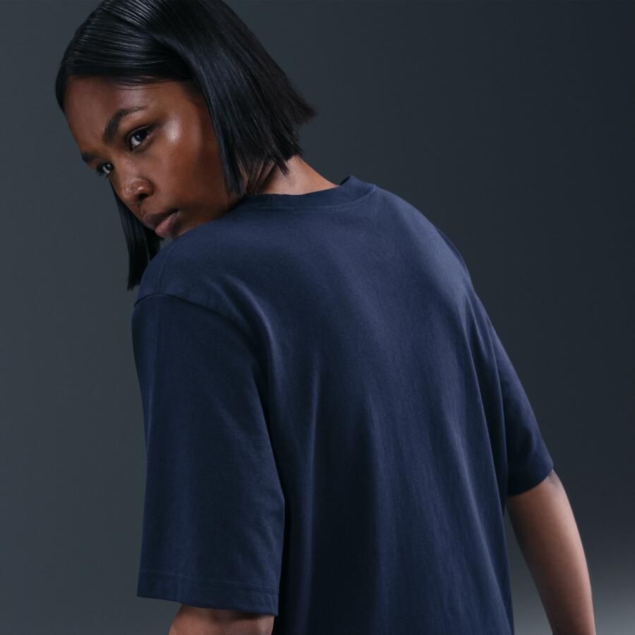 Nike Chelsea voetbalshirt voor dames Blauw