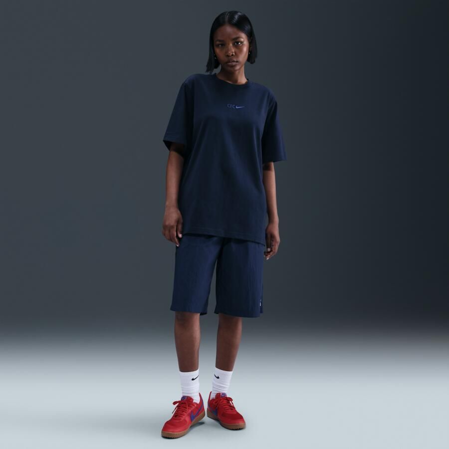 Nike Chelsea voetbalshirt voor dames Blauw - Foto 3