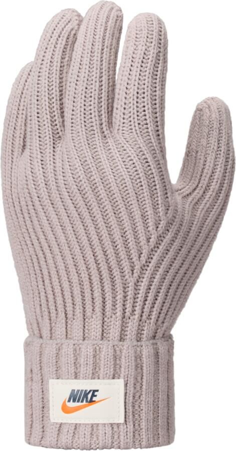 Nike City knit handschoenen (1 paar) Grijs - Foto 2