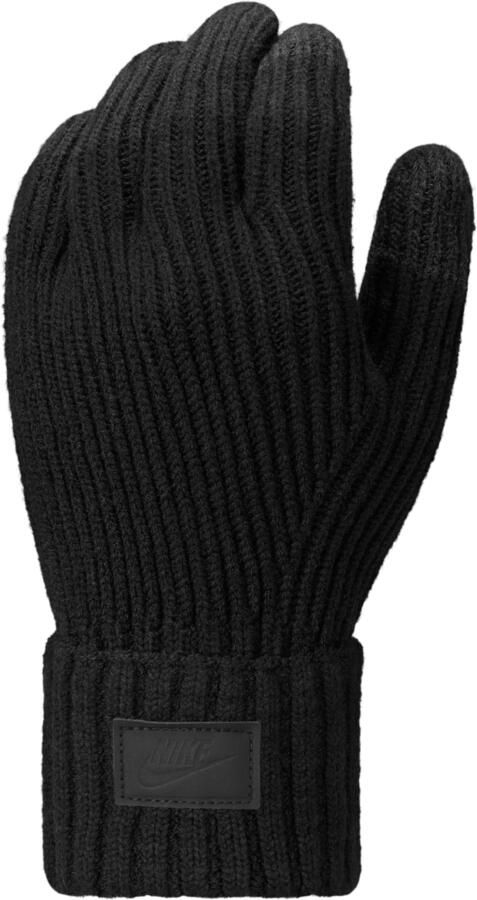 Nike City knit handschoenen (1 paar) Zwart - Foto 2