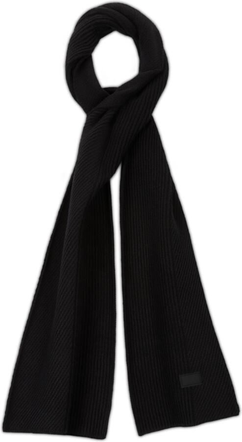 Nike City knit sjaal Zwart - Foto 3