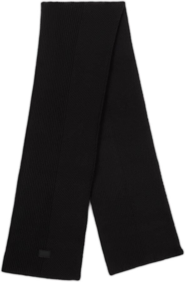 Nike City knit sjaal Zwart - Foto 2