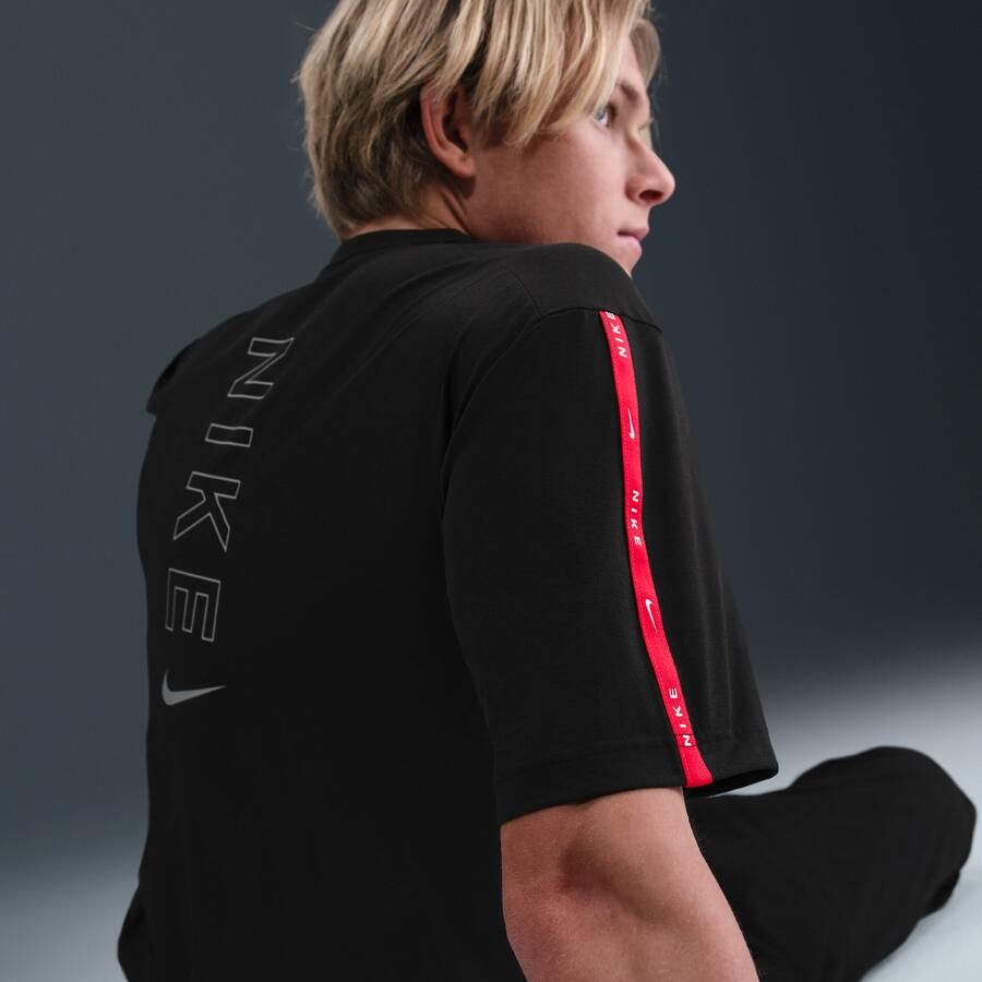 Nike City Side Dri-FIT T-shirt voor heren Zwart