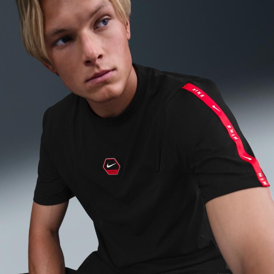 Nike City Side Dri-FIT T-shirt voor heren Zwart - Foto 2