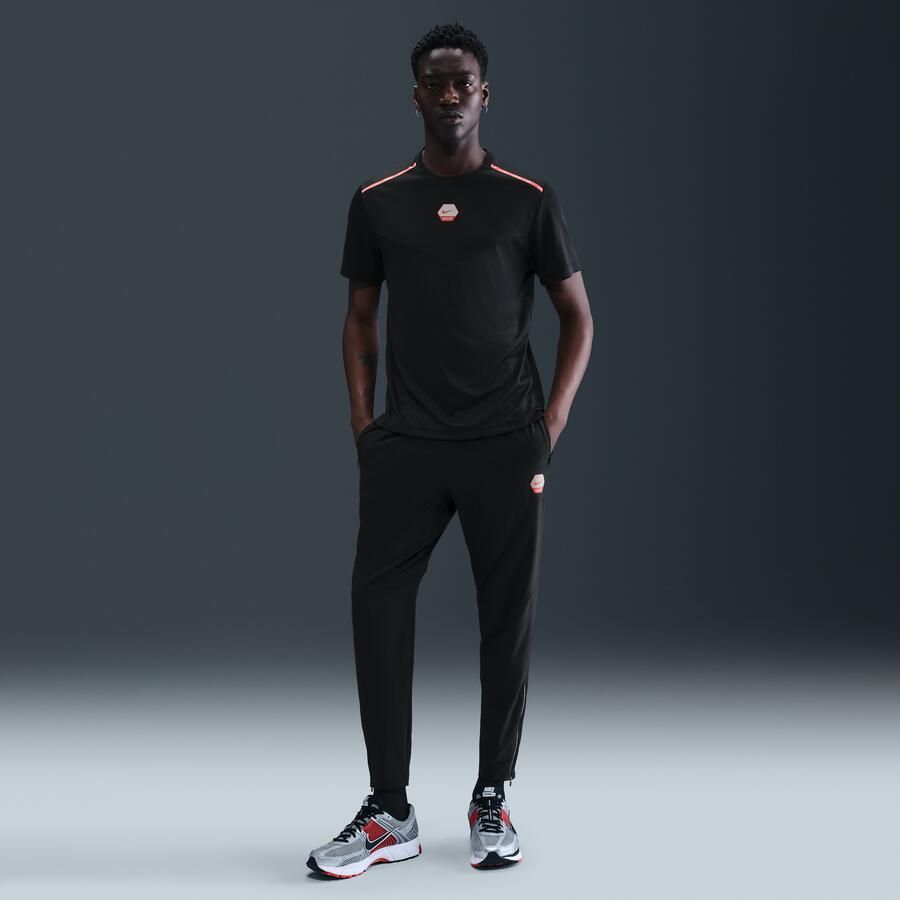 Nike City Side Hardloopbroek voor heren Zwart - Foto 4