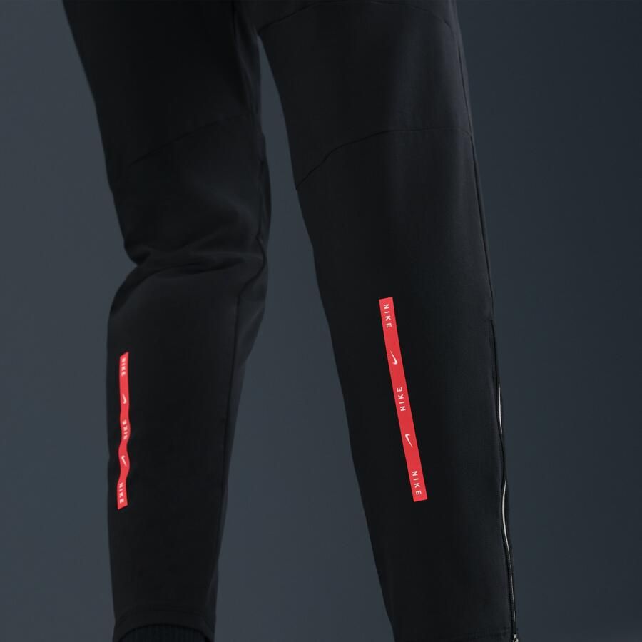 Nike City Side Hardloopbroek voor heren Zwart - Foto 2