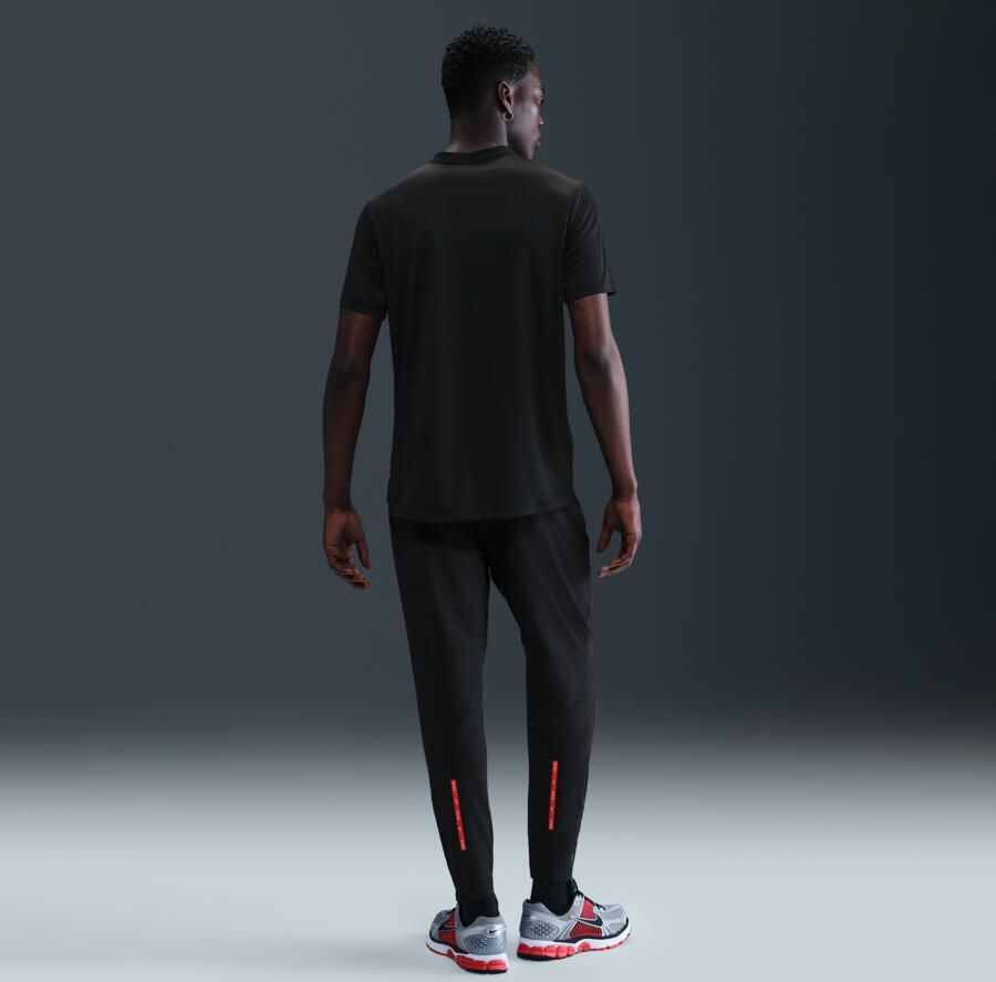 Nike City Side Hardloopbroek voor heren Zwart - Foto 3
