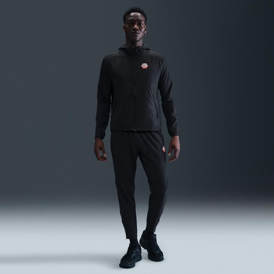 Nike City Side Hardloopjack voor heren Zwart - Foto 3