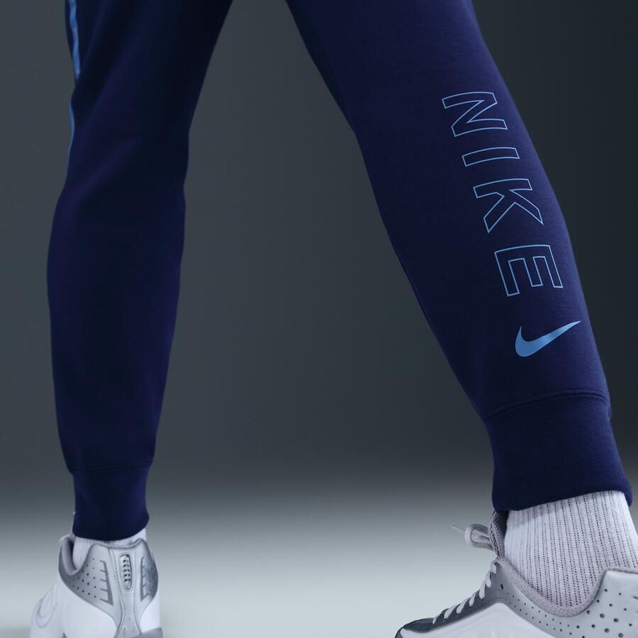 Nike City Side joggingbroek van fleece voor heren Blauw - Foto 2